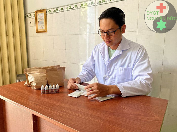 Phương thuốc đông y chữa sùi mào gà, tiêu diệt HPV của Lương Y Nguyễn Đức Thành