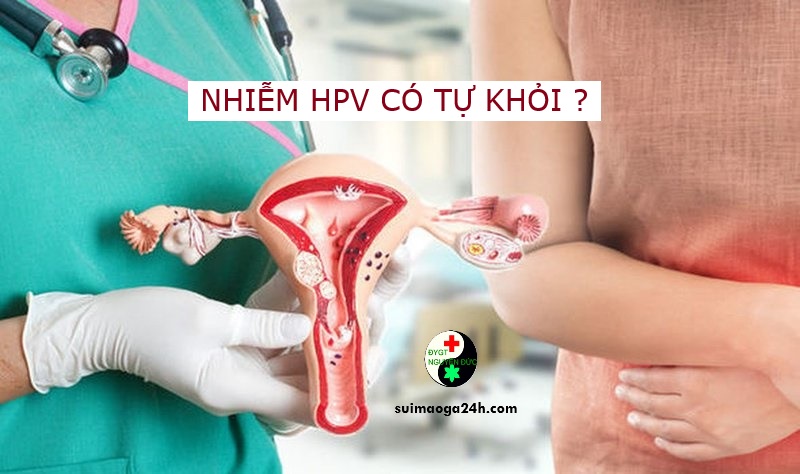 Đã nhiễm HPV thì có tự khỏi?